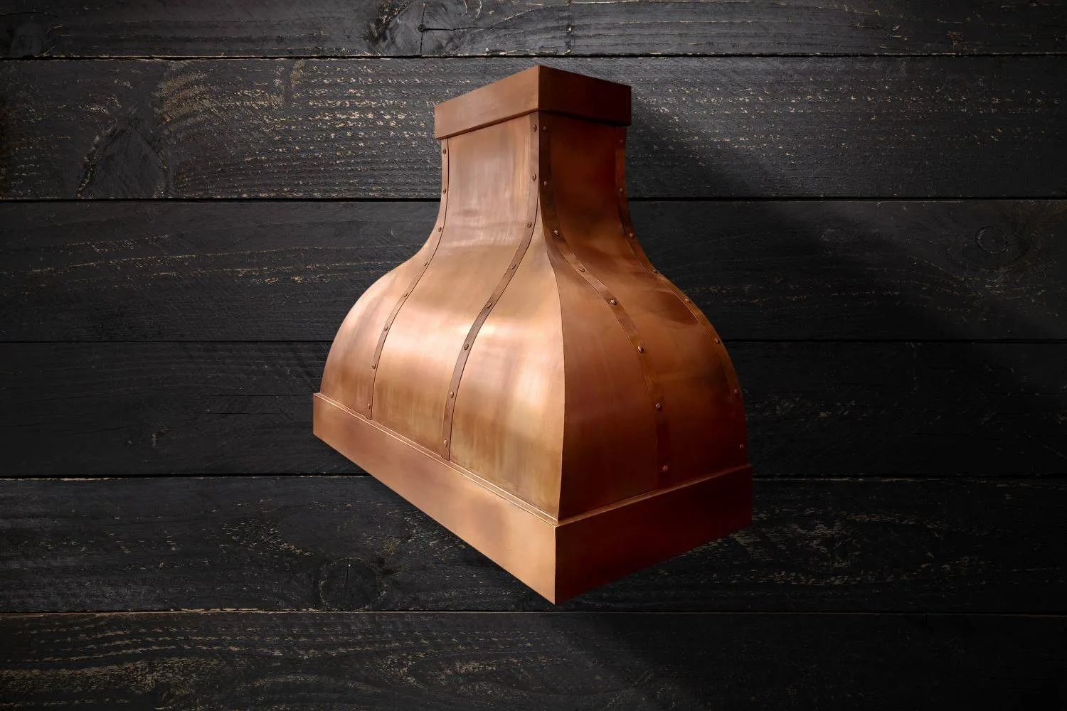 - MICHELLE - Custom Copper Range Hood