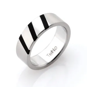 064.1300.D22 TeNo Stainless Steel Ring