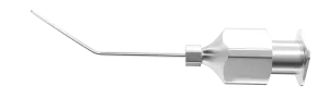 115R 15-071-27 McIntyre Nucleus Hydrodissector, Spatulated, 27 Ga x 22 mm