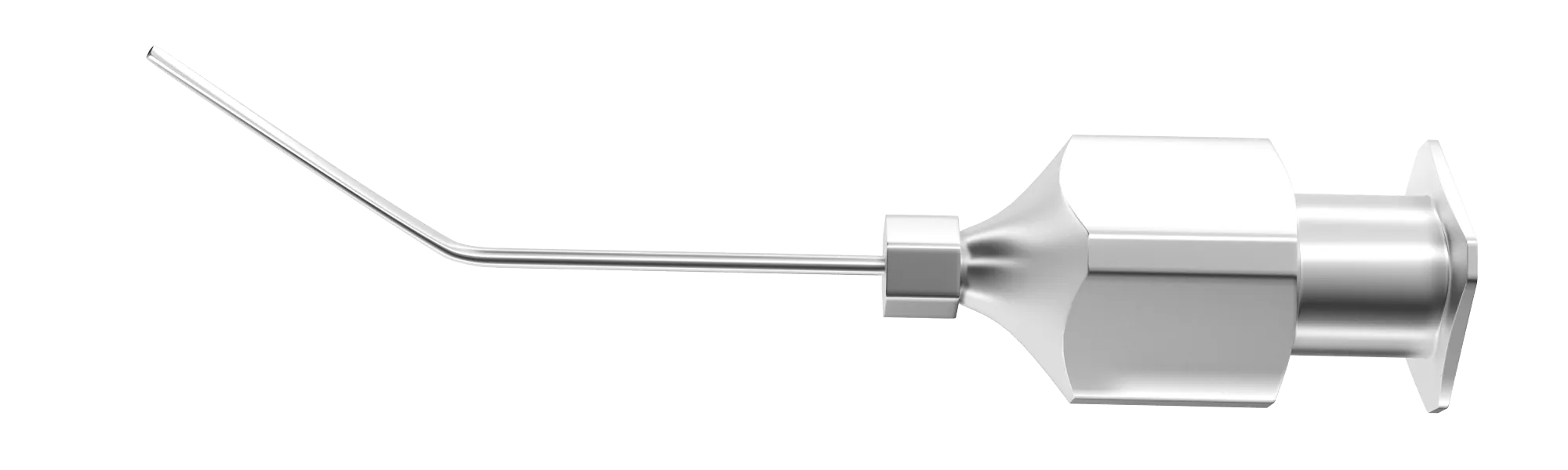 115R 15-071-27 McIntyre Nucleus Hydrodissector, Spatulated, 27 Ga x 22 mm