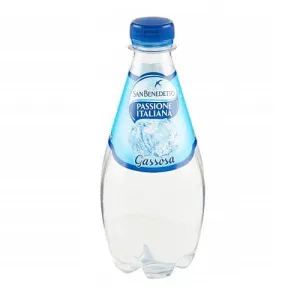 12x San Benedetto Passione Italiana Gassosa Italienisches Soda PET 40cl