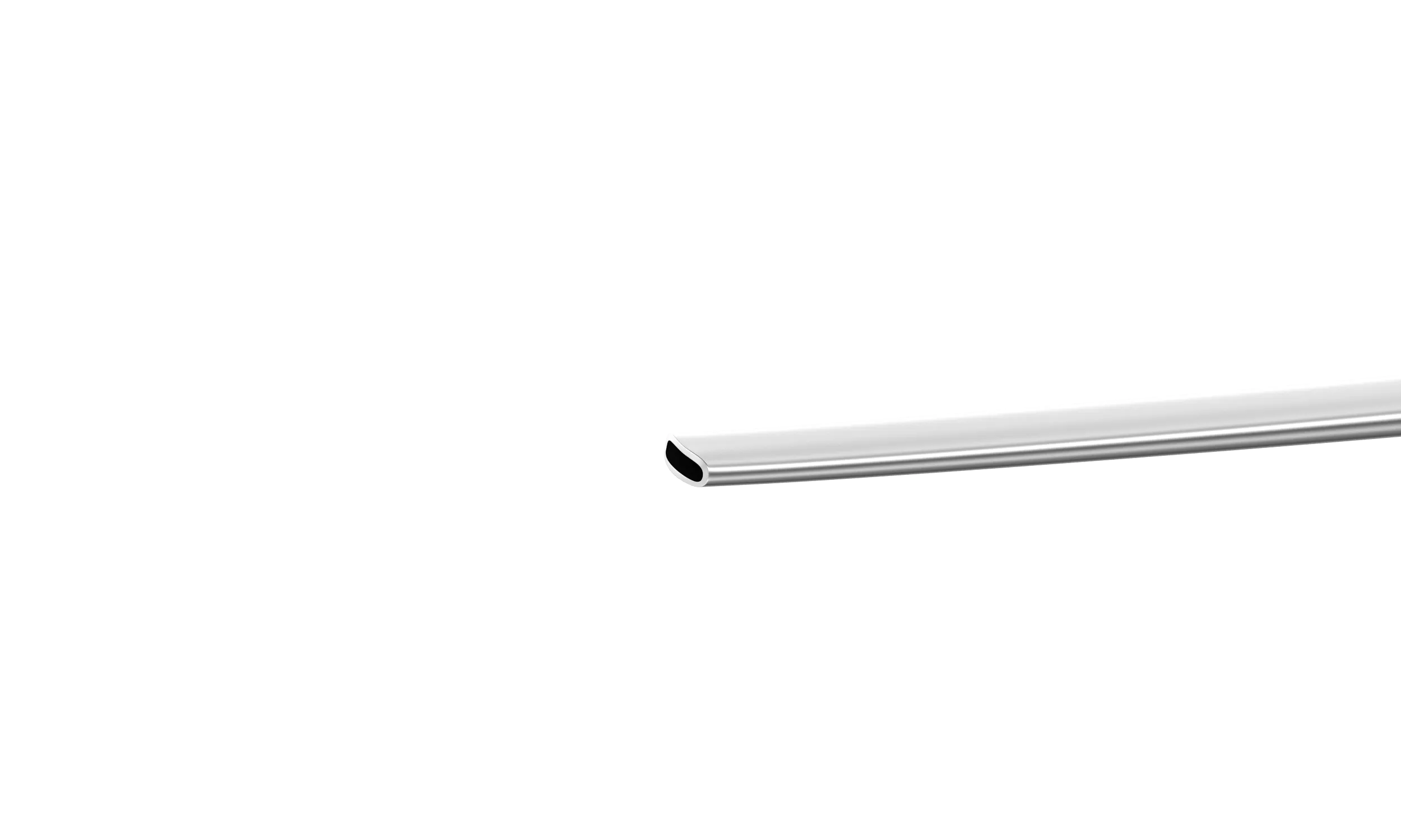 135R 15-071-25 McIntyre Nucleus Hydrodissector, Spatulated, 25 Ga x 22 mm