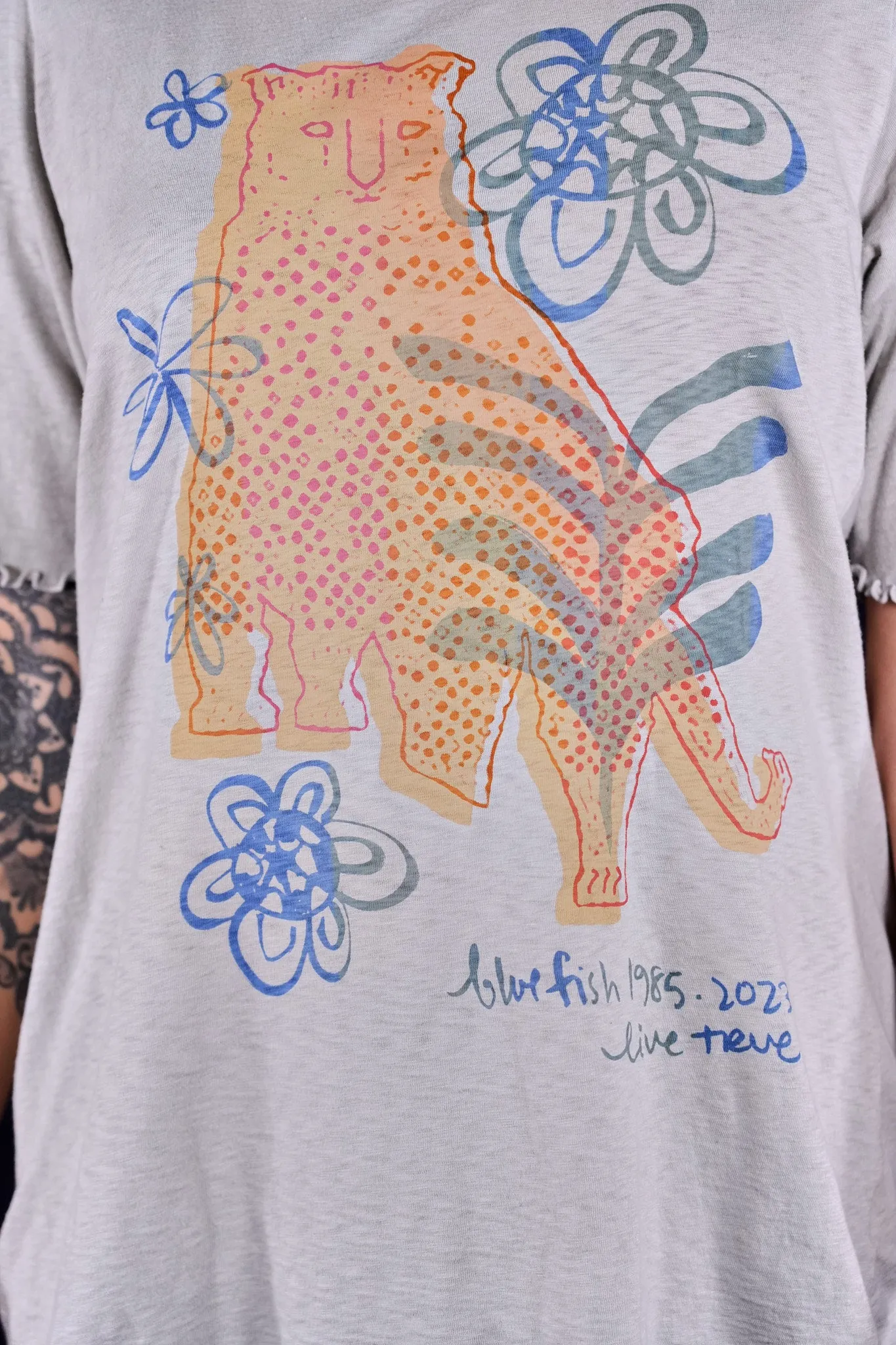 1600 Simple Tee Clouds-P