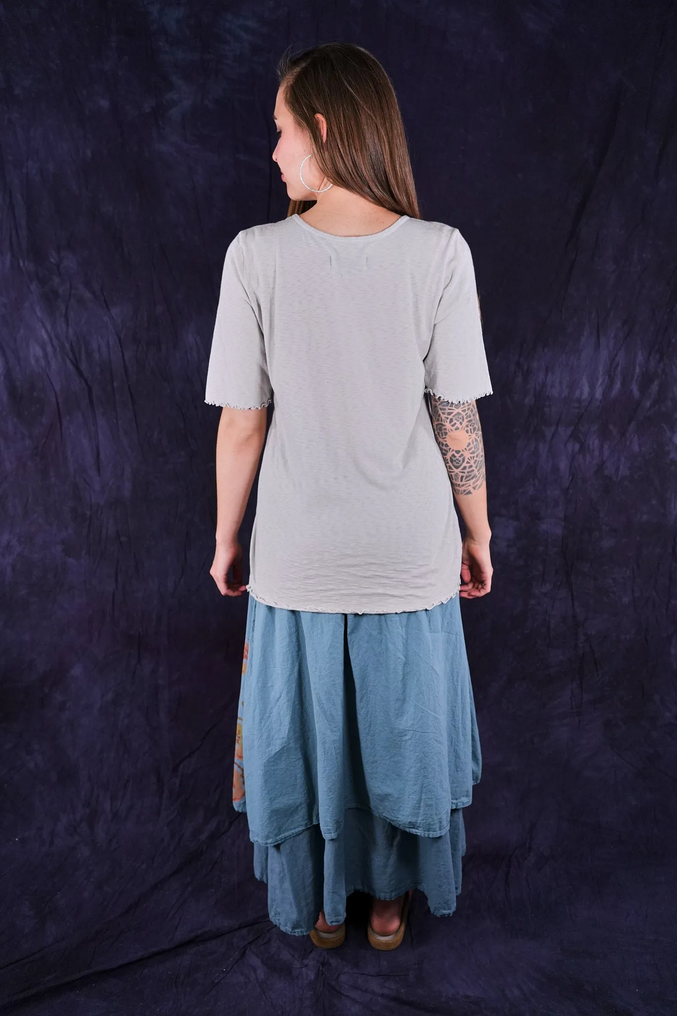 1600 Simple Tee Clouds-P