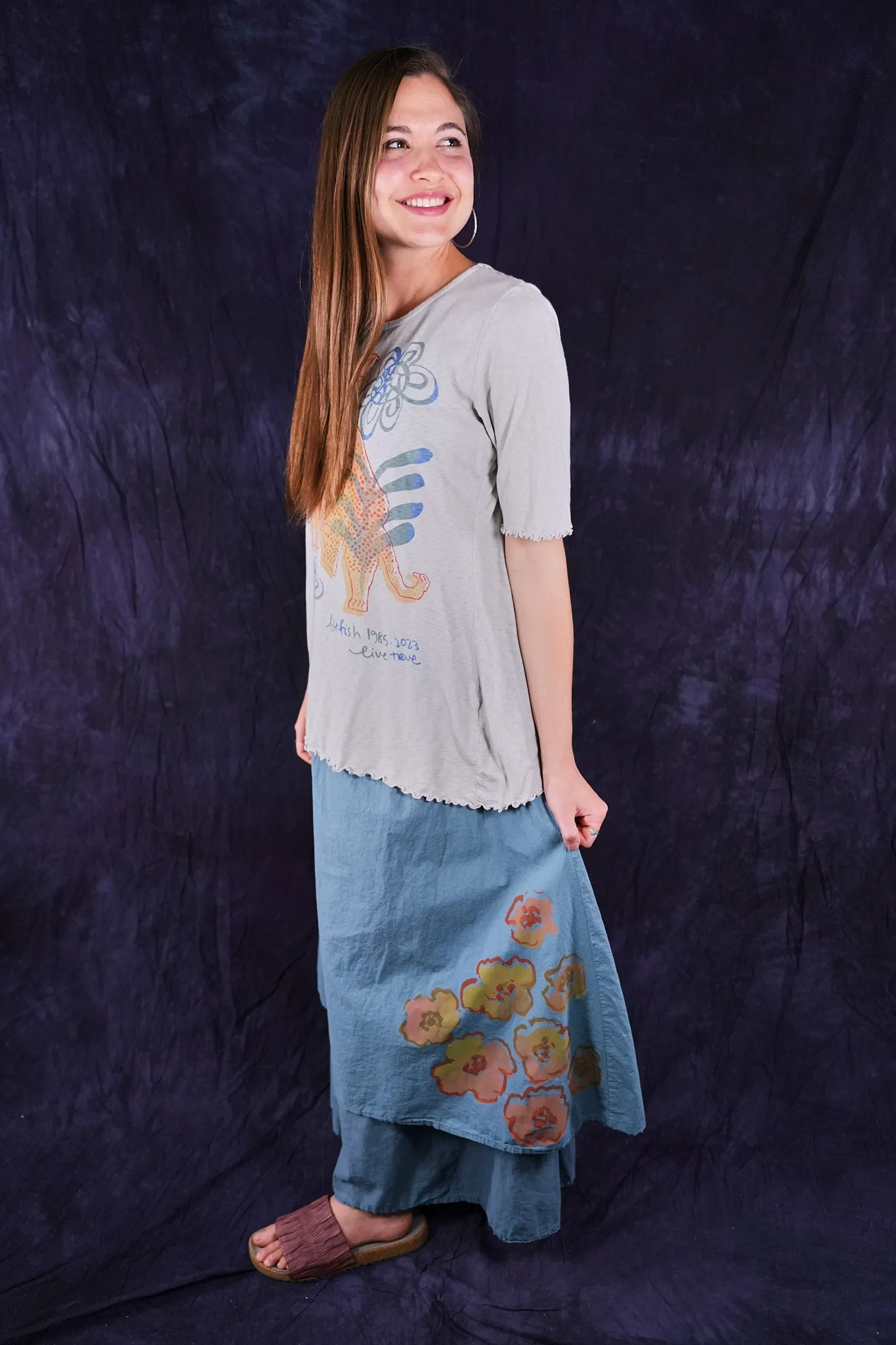 1600 Simple Tee Clouds-P