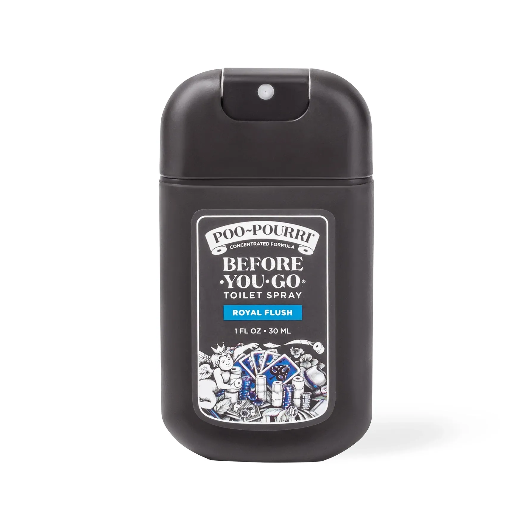 1oz Pocket Sprayer - Royal Flush by ~Pourri