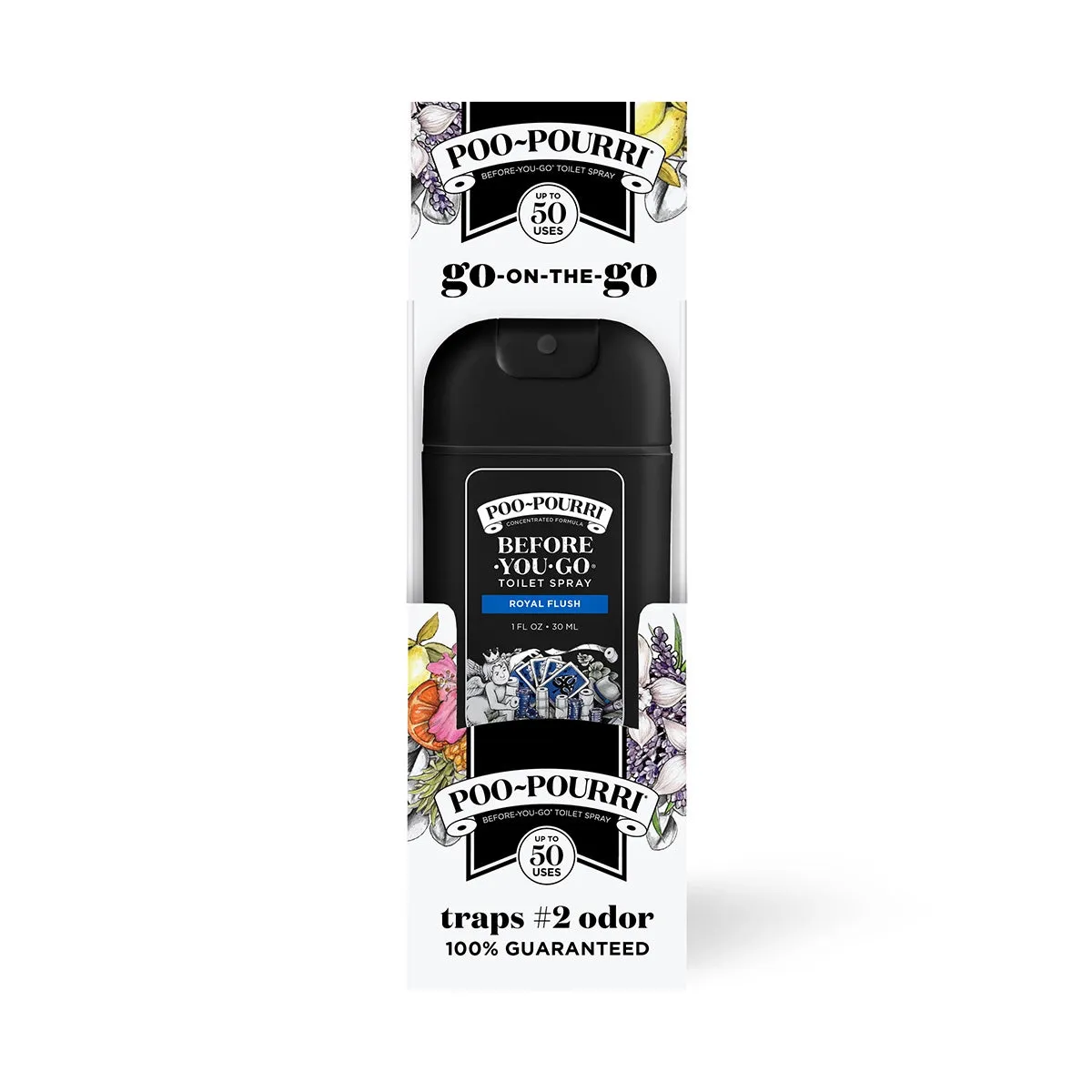 1oz Pocket Sprayer - Royal Flush by ~Pourri
