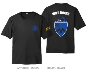 2 BN, 30th IN Fundraising Collection Hi-Tech Performance Unisex SS Tee - UaHJ7a