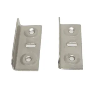 2 x Strike Plate Latch to Suit Most Jayco Caravans