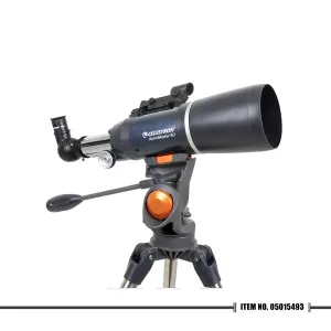 21082 Celestron Telescope Astromaster 80AZ Short Refractor