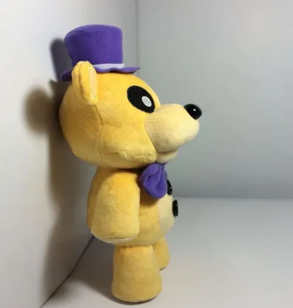 30cm Plush Fnaf Freddy teddy bear toys stuffed