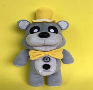 30cm Plush Fnaf Freddy teddy bear toys stuffed