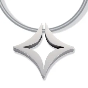 31380-02 TeNo Titanium Pendant (choose chain separately)