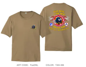 364 ESC Munitions Hi-Tech Performance Unisex SS Tee - FseDNL