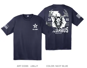 3A9D Hi-Tech Performance Unisex SS Tee - v39LcY