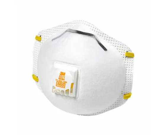 3M Particulate Respirator 8511, N95