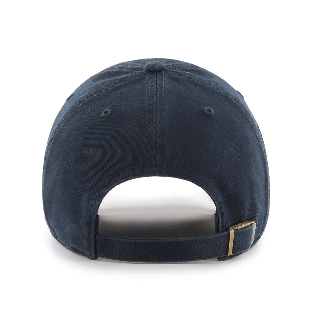 '47 Brand Blank Clean Up Cap Navy