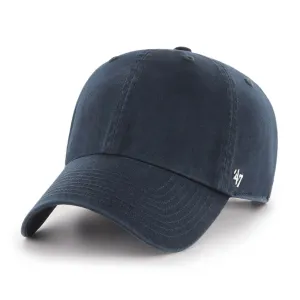 '47 Brand Blank Clean Up Cap Navy