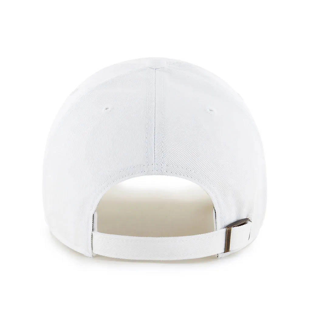 '47 Brand Blank Clean Up Cap White