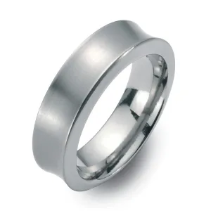 51103-01 TeNo Titanium Ring