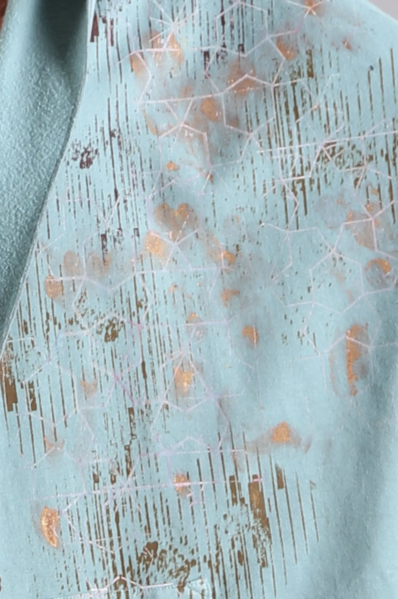 5262 Artisan Sweatshirt Robin Egg Jacket