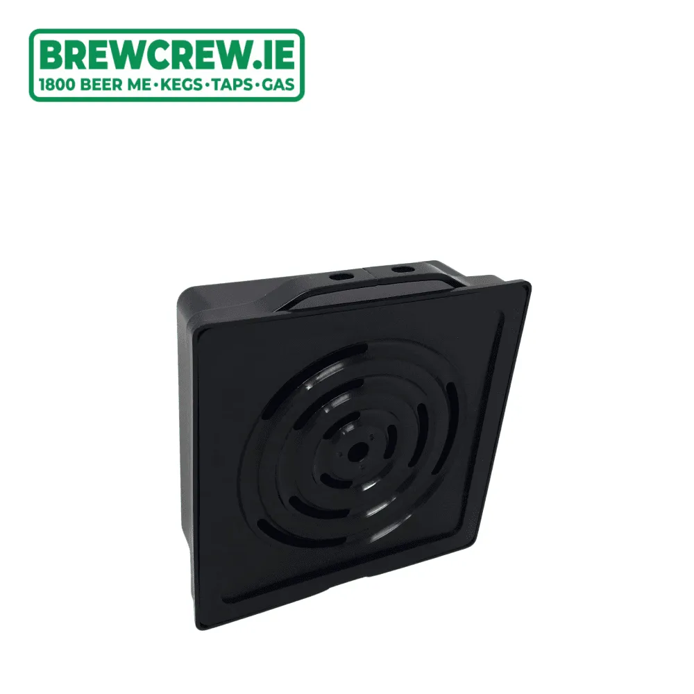 5" Plastic Drip Tray   Grill
