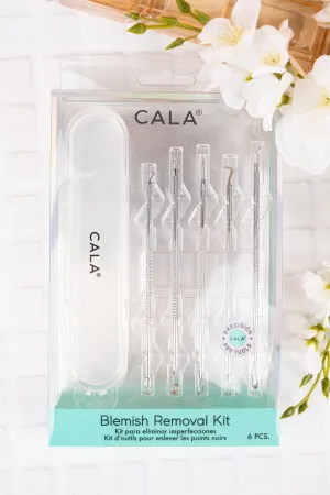 6 Piece Blemish Removal Kit
