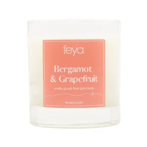 6.5oz Bergamot & Grapefruit