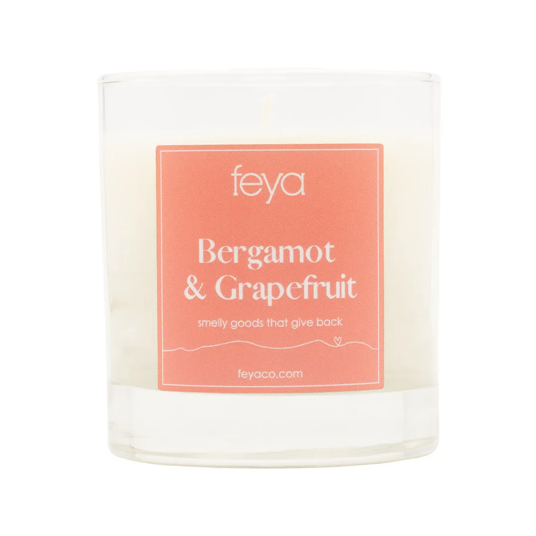6.5oz Bergamot & Grapefruit
