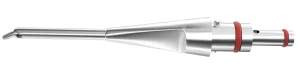 999R 7-080/20 Thornton 20° Angled I/A Tip, Stainless Steel