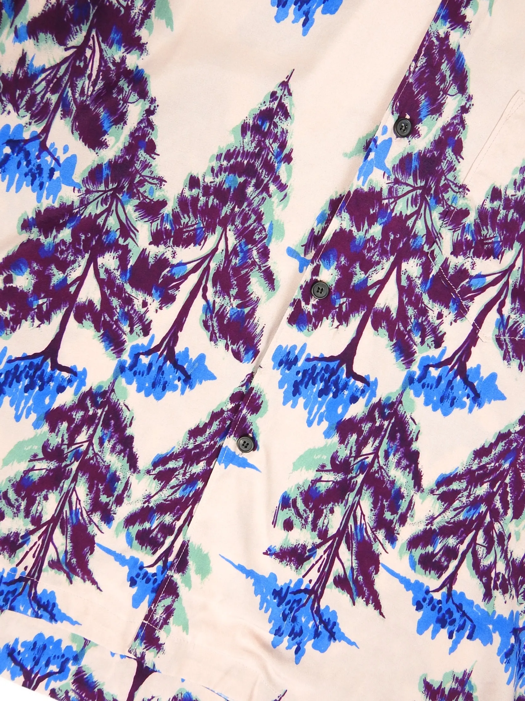 Acne Studios Patterned SS Shirt Size 46