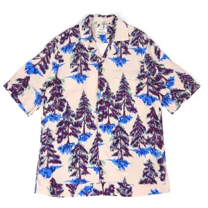 Acne Studios Patterned SS Shirt Size 46