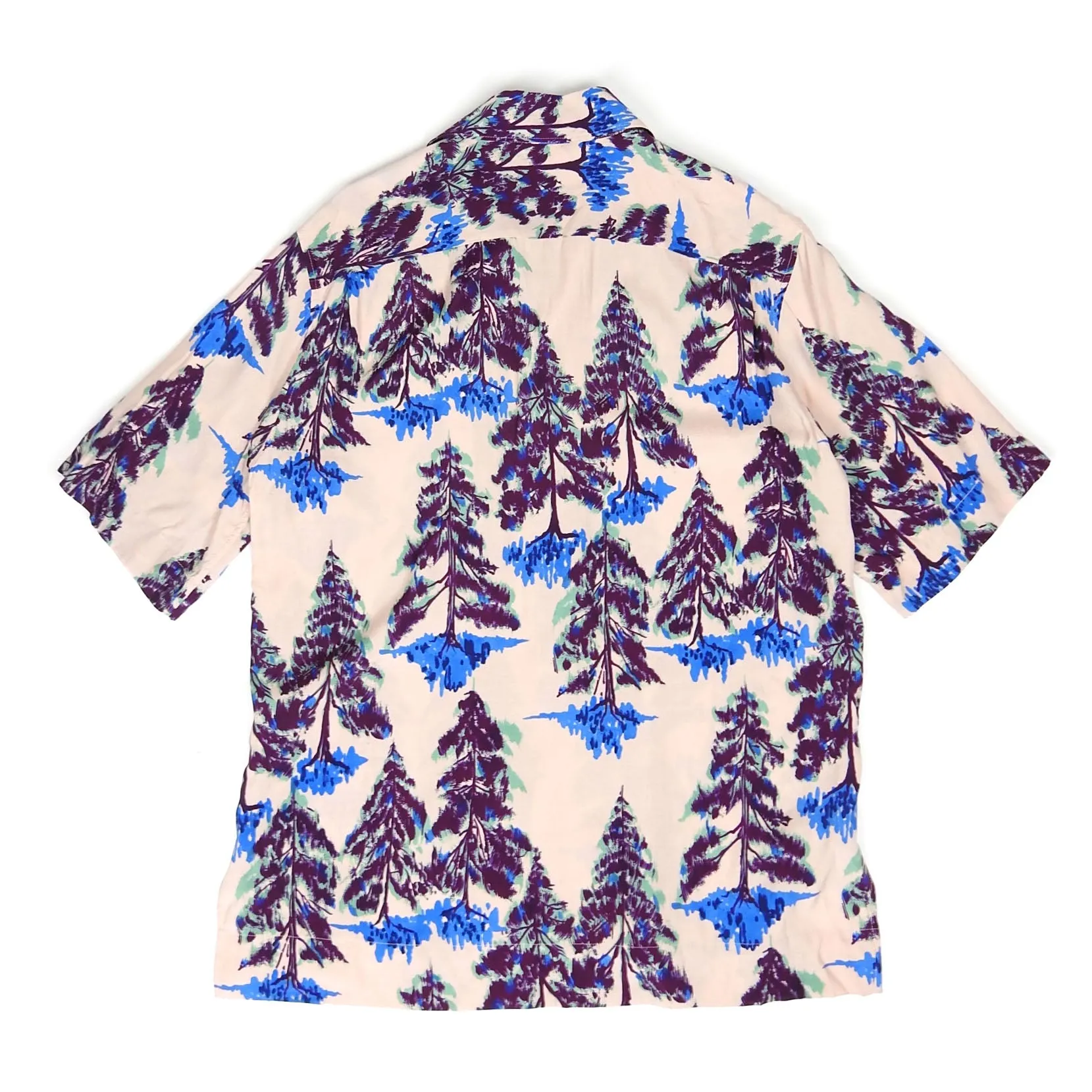 Acne Studios Patterned SS Shirt Size 46