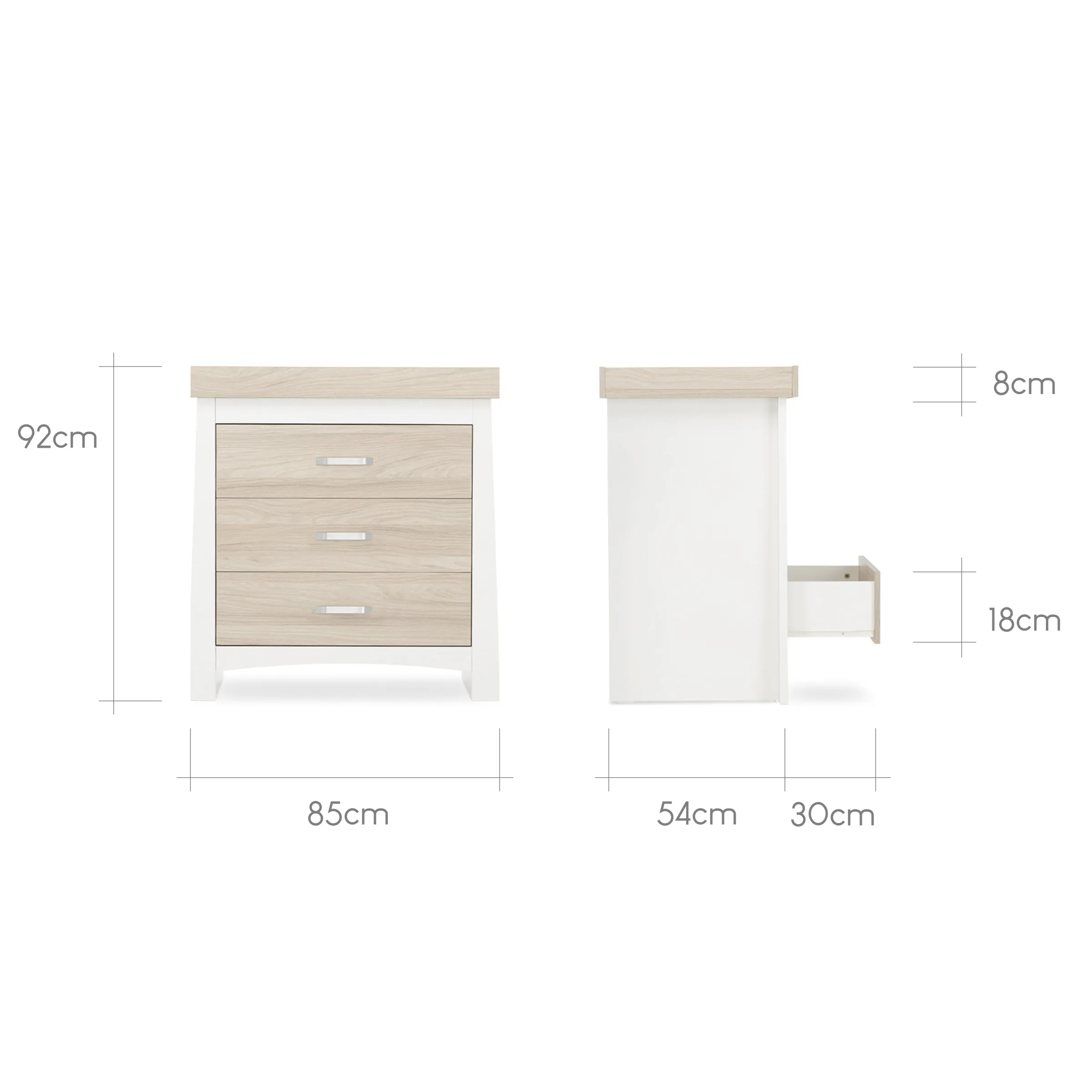 ADA DRESSER/CHANGER