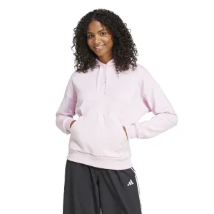 adidas Essentials Small Logo Feel Cozy Womens Hoodie