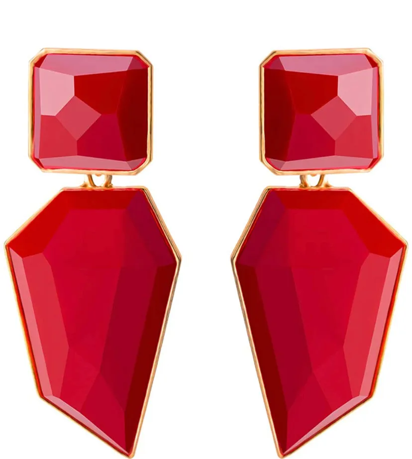 Adorned in Richness Earrings (Solids)