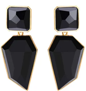Adorned in Richness Earrings (Solids)