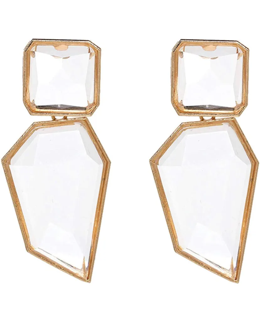 Adorned in Richness Earrings (Solids)