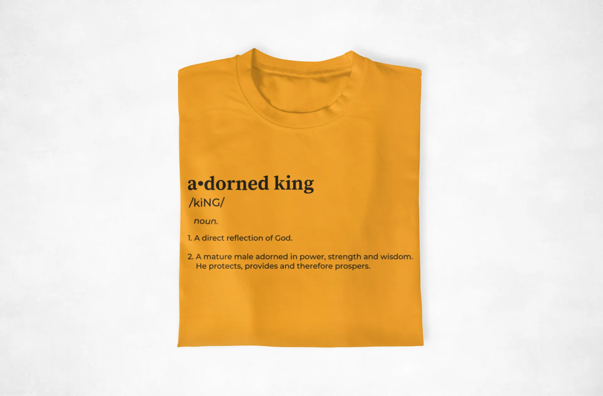Adorned King T-Shirt