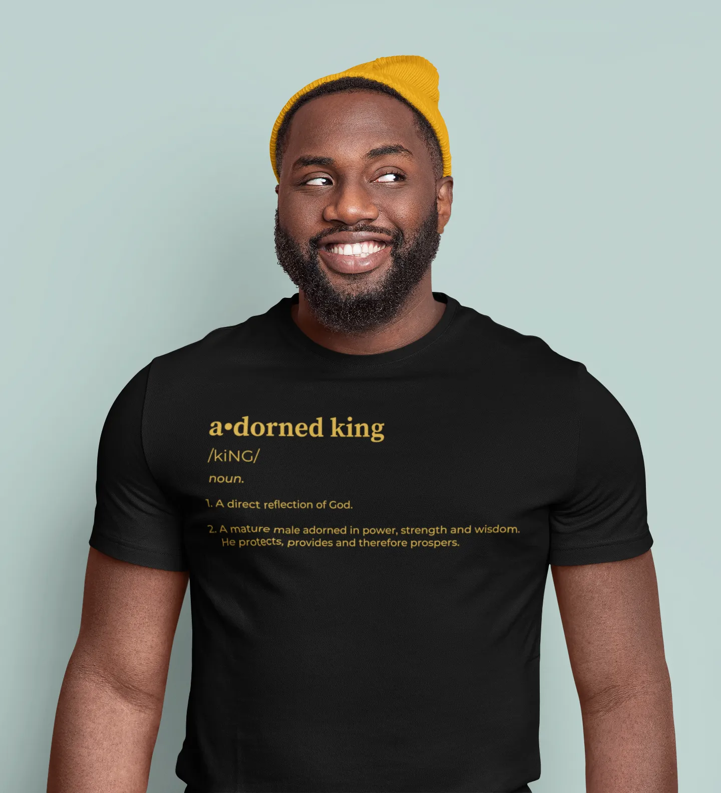 Adorned King T-Shirt