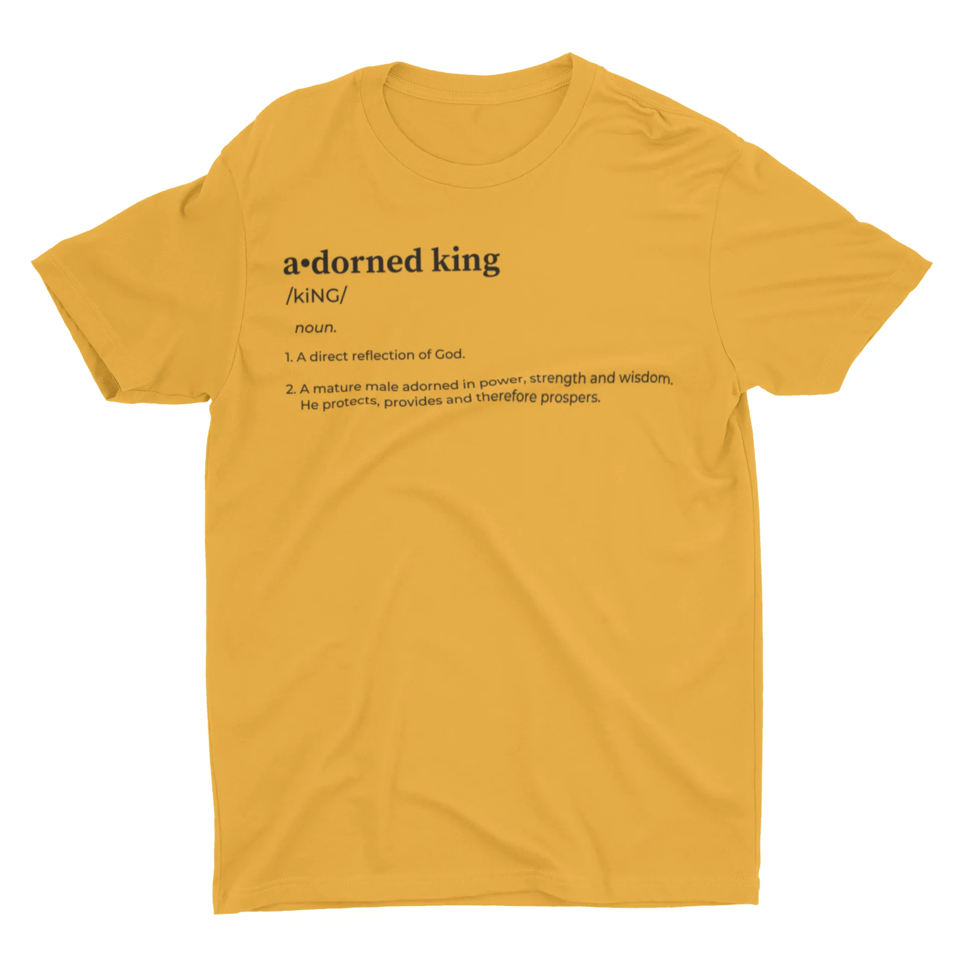 Adorned King T-Shirt