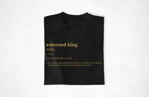 Adorned King T-Shirt