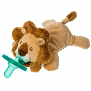 Afrique Lion Wubbanub by Mary Meyer