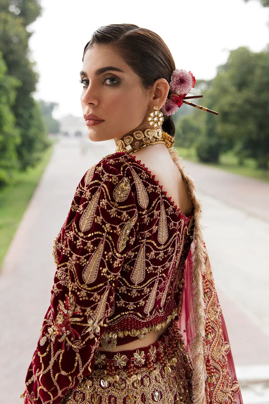 AFROZEH | WEDDING COLLECTION’ 22 - HAYAL