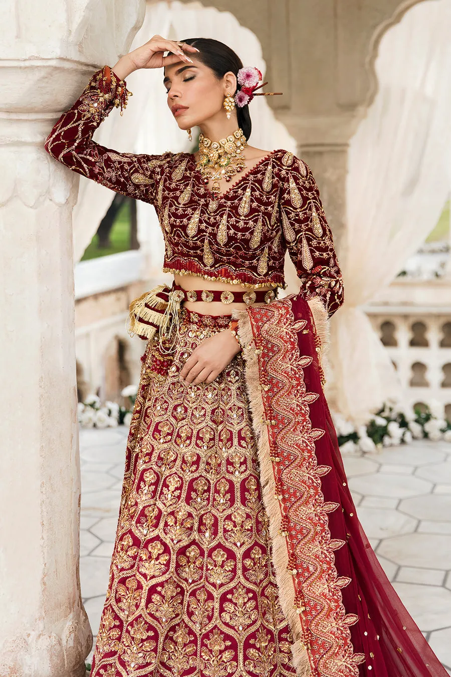 AFROZEH | WEDDING COLLECTION’ 22 - HAYAL
