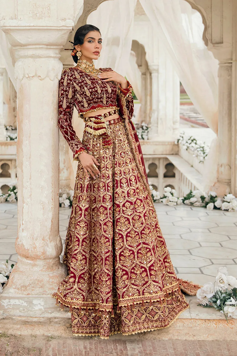 AFROZEH | WEDDING COLLECTION’ 22 - HAYAL