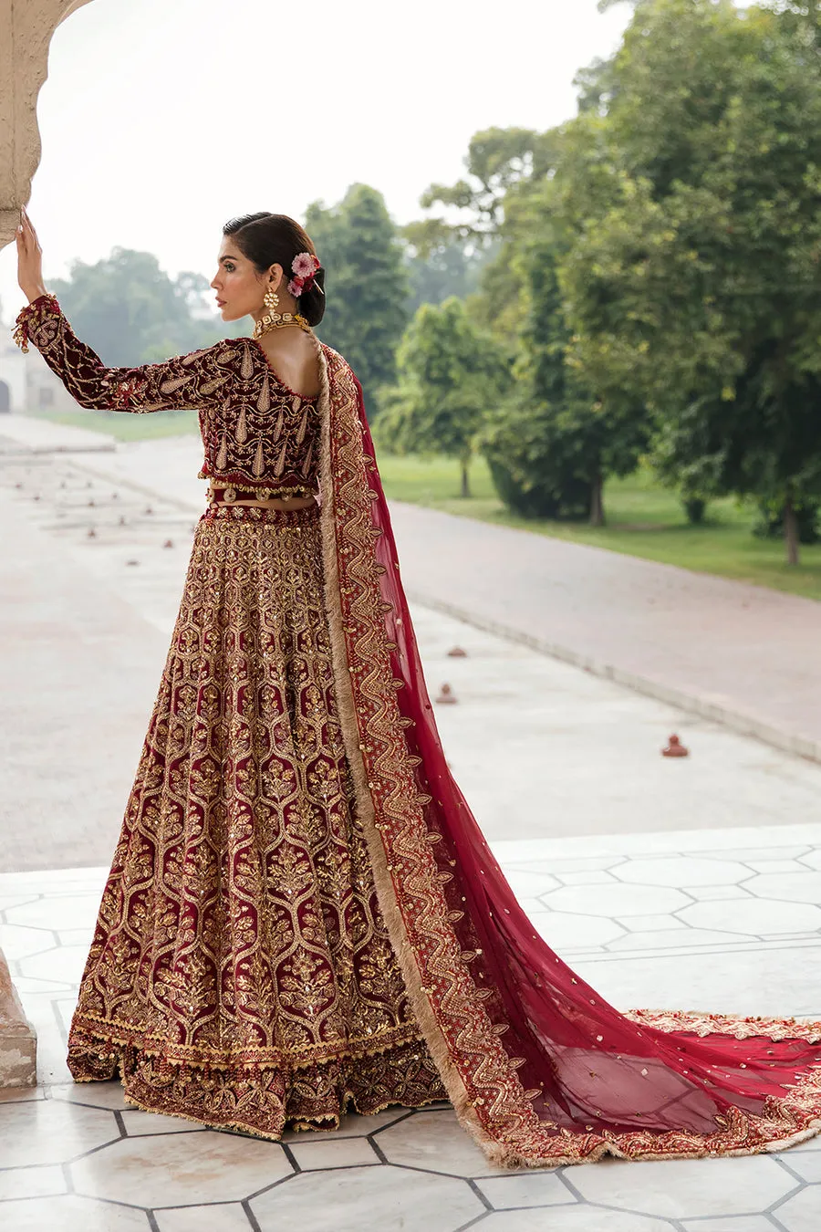 AFROZEH | WEDDING COLLECTION’ 22 - HAYAL