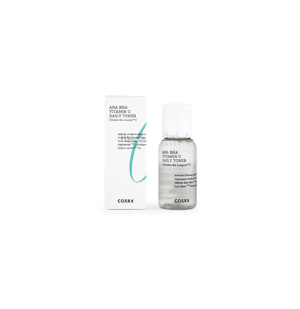 AHA BHA Vitamin C Daily Toner 150 ML