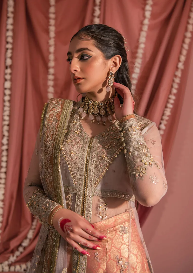 AIK ATELIER | WEDDING FESTIVE '23 - LOOK 07
