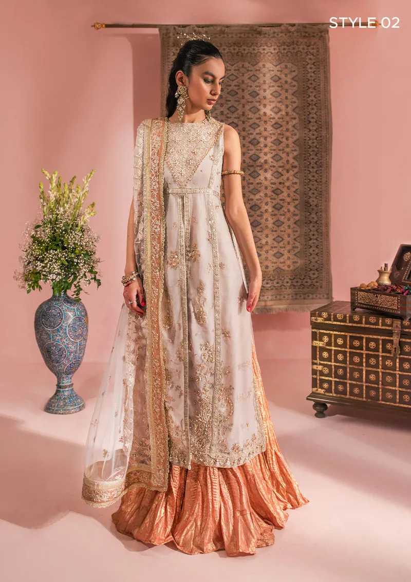 AIK ATELIER | WEDDING FESTIVE '23 - LOOK 07